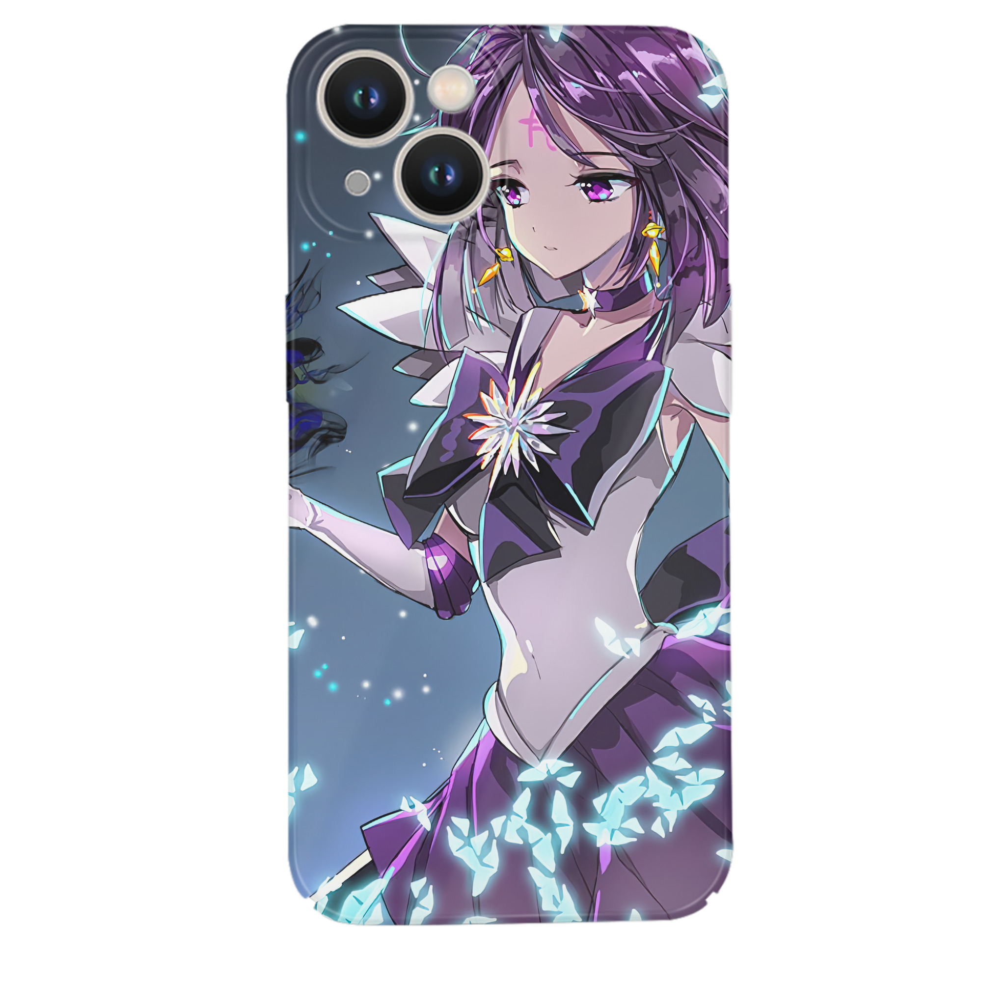 （画像用） 美少女戦士セーラームーン Sailor Moon 【iPhone 14シリーズ対応】ハードケース